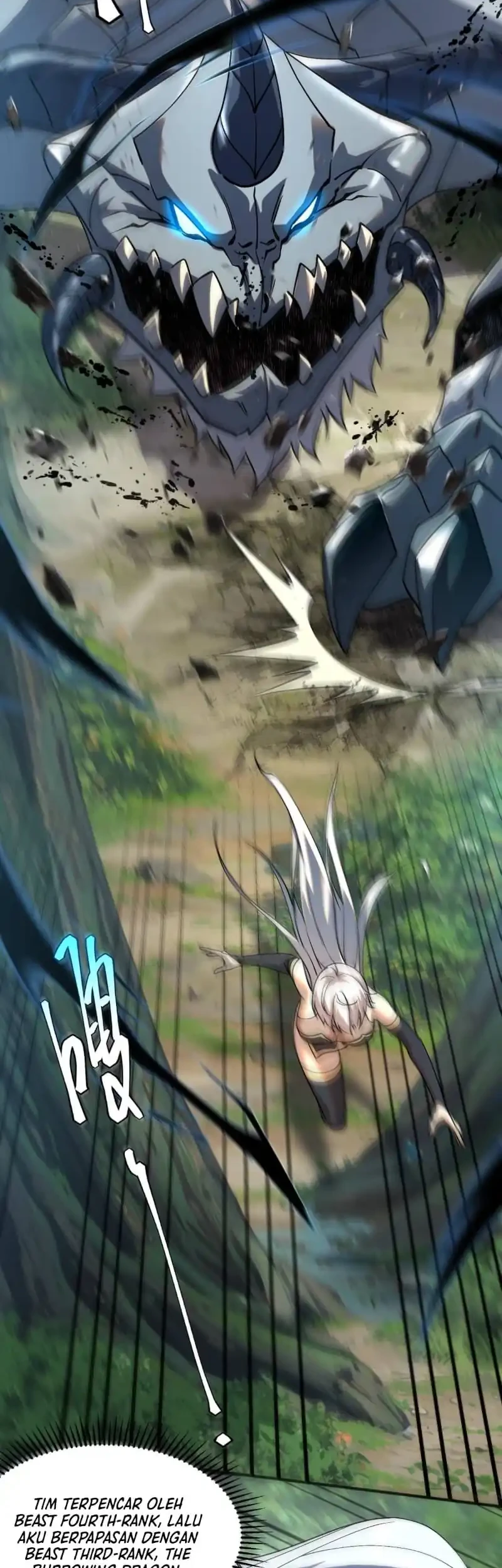 Global Superpowers: Awakening the Zixiao Divine Thunder at the Beginning Chapter 21 Gambar 51