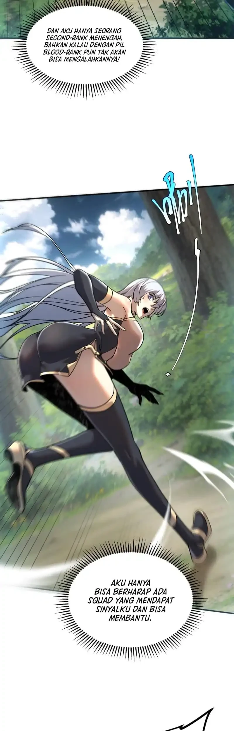 Global Superpowers: Awakening the Zixiao Divine Thunder at the Beginning Chapter 21 Gambar 54