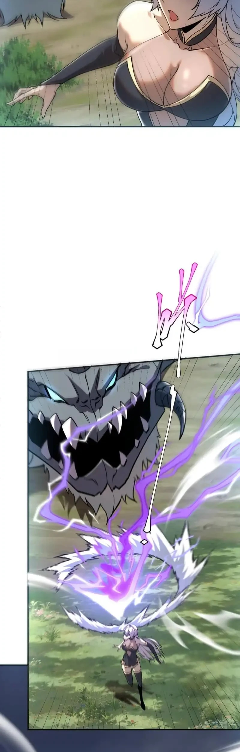 Global Superpowers: Awakening the Zixiao Divine Thunder at the Beginning Chapter 21 Gambar 56