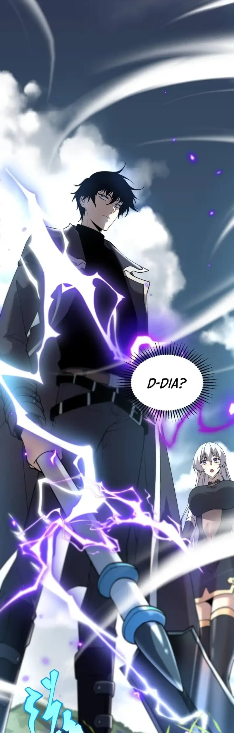 Global Superpowers: Awakening the Zixiao Divine Thunder at the Beginning Chapter 21 Gambar 57