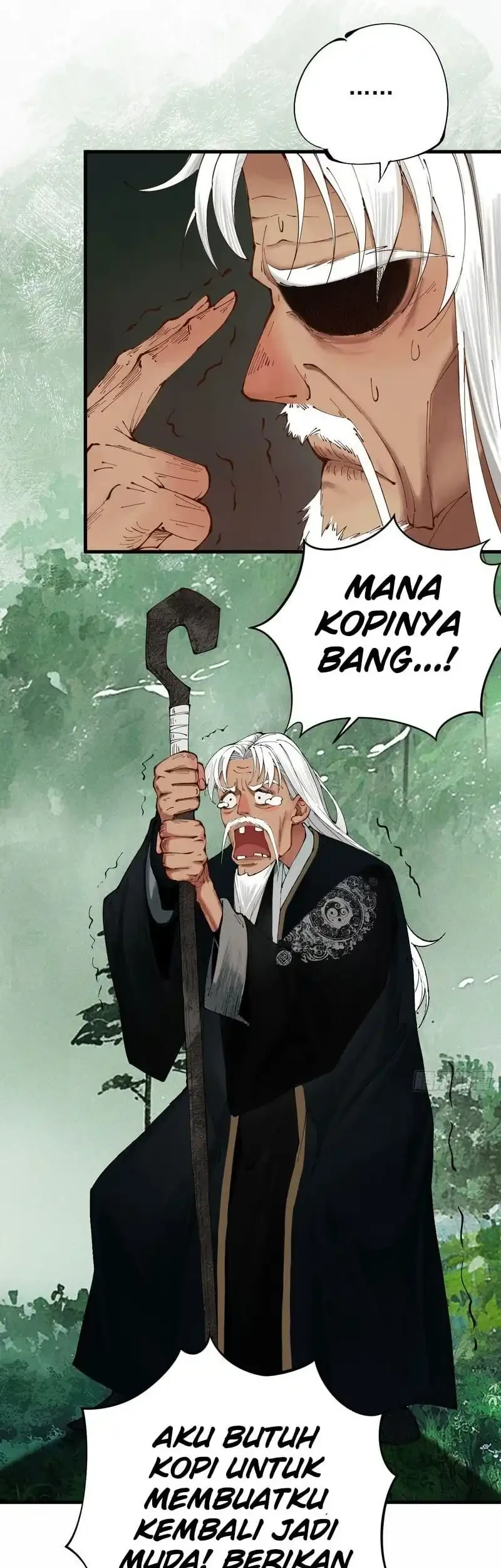 Global Superpowers: Awakening the Zixiao Divine Thunder at the Beginning Chapter 21 Gambar 59