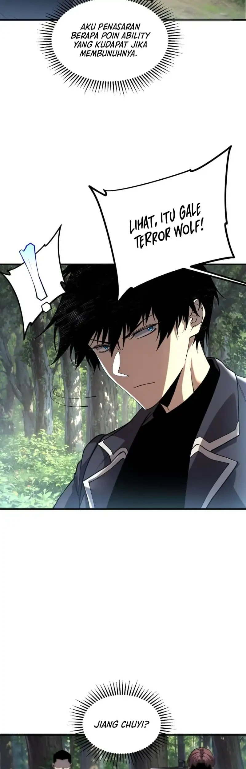 Global Superpowers: Awakening the Zixiao Divine Thunder at the Beginning Chapter 21 Gambar 26