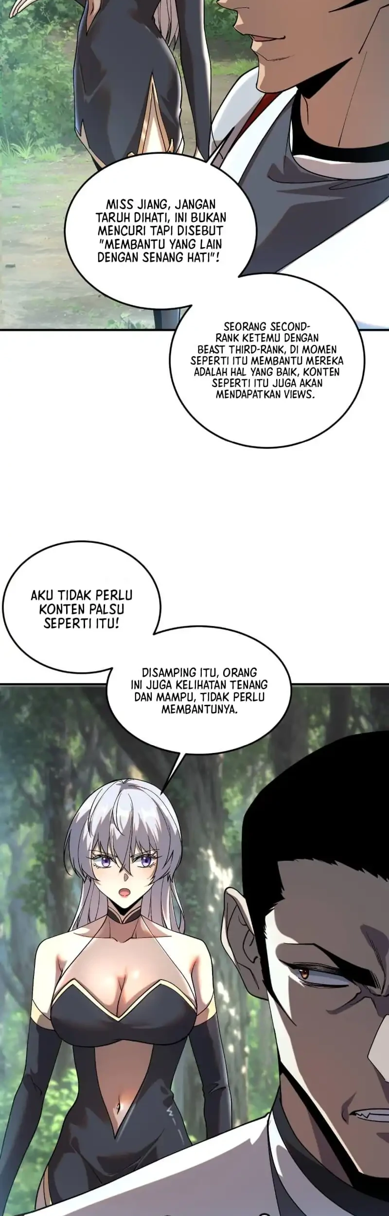 Global Superpowers: Awakening the Zixiao Divine Thunder at the Beginning Chapter 21 Gambar 29