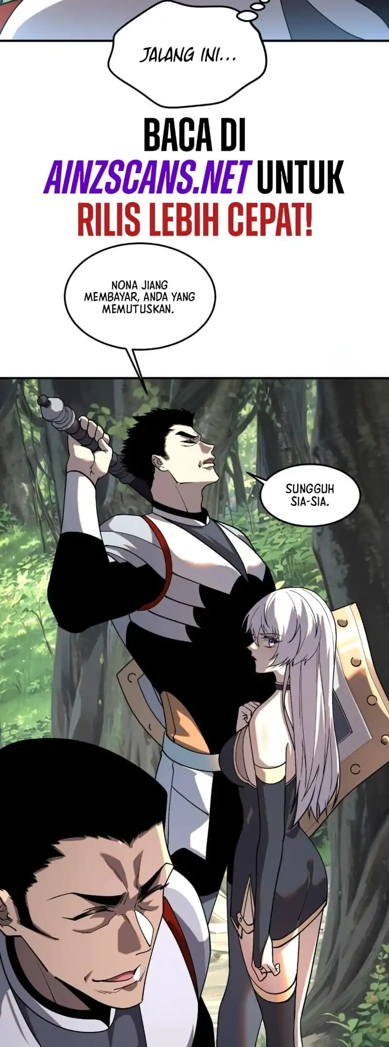 Global Superpowers: Awakening the Zixiao Divine Thunder at the Beginning Chapter 21 Gambar 30