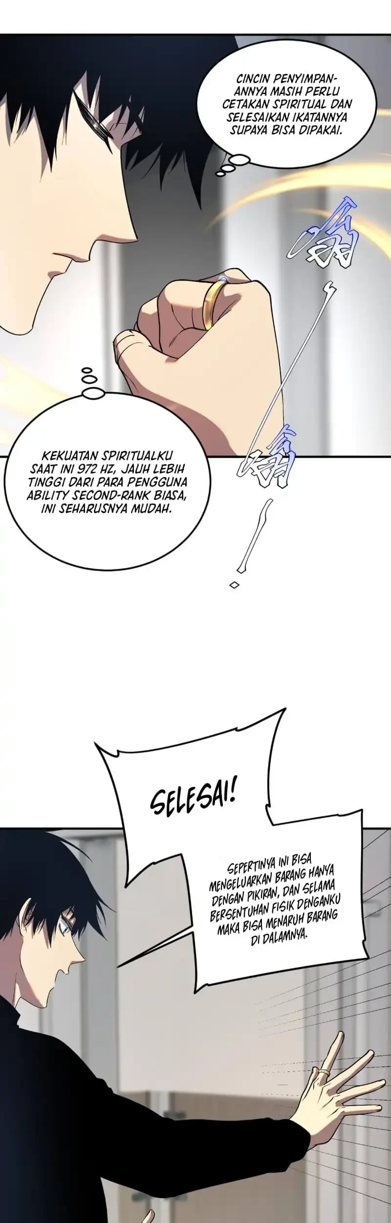 Global Superpowers: Awakening the Zixiao Divine Thunder at the Beginning Chapter 21 Gambar 9