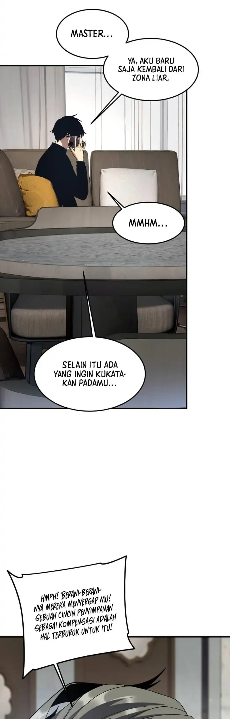 Global Superpowers: Awakening the Zixiao Divine Thunder at the Beginning Chapter 21 Gambar 11