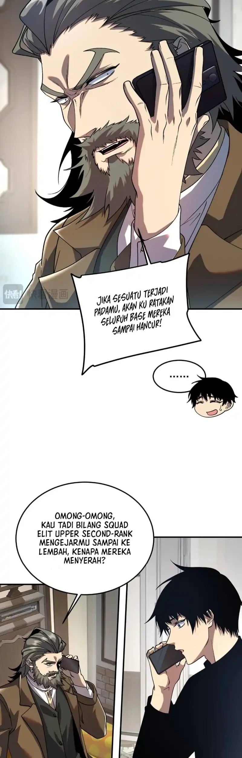 Global Superpowers: Awakening the Zixiao Divine Thunder at the Beginning Chapter 21 Gambar 12