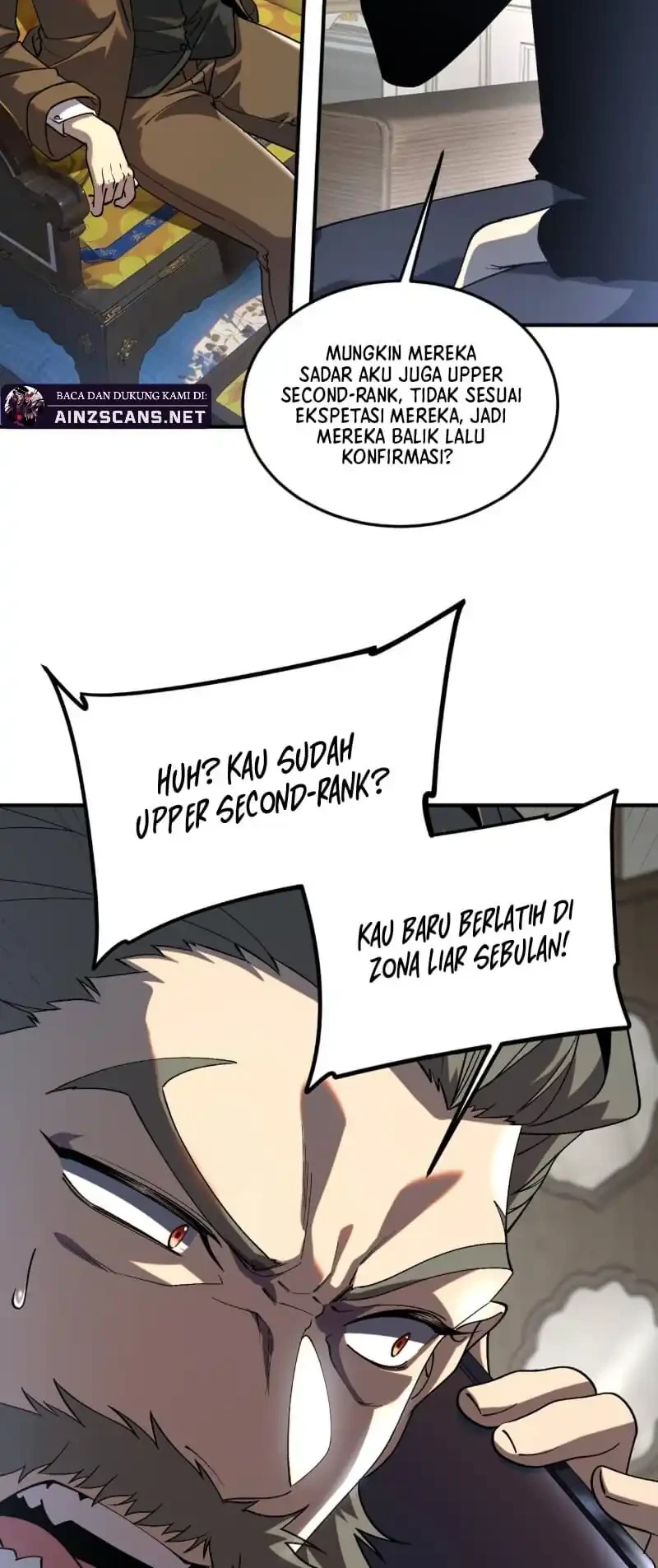 Global Superpowers: Awakening the Zixiao Divine Thunder at the Beginning Chapter 21 Gambar 13