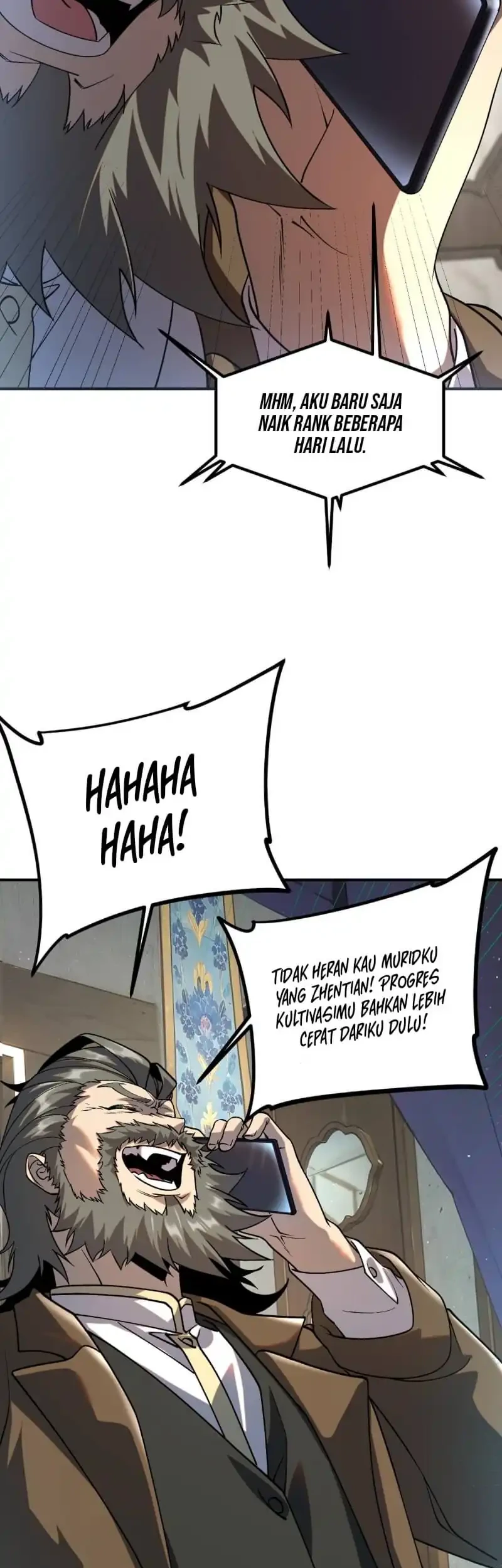 Global Superpowers: Awakening the Zixiao Divine Thunder at the Beginning Chapter 21 Gambar 14