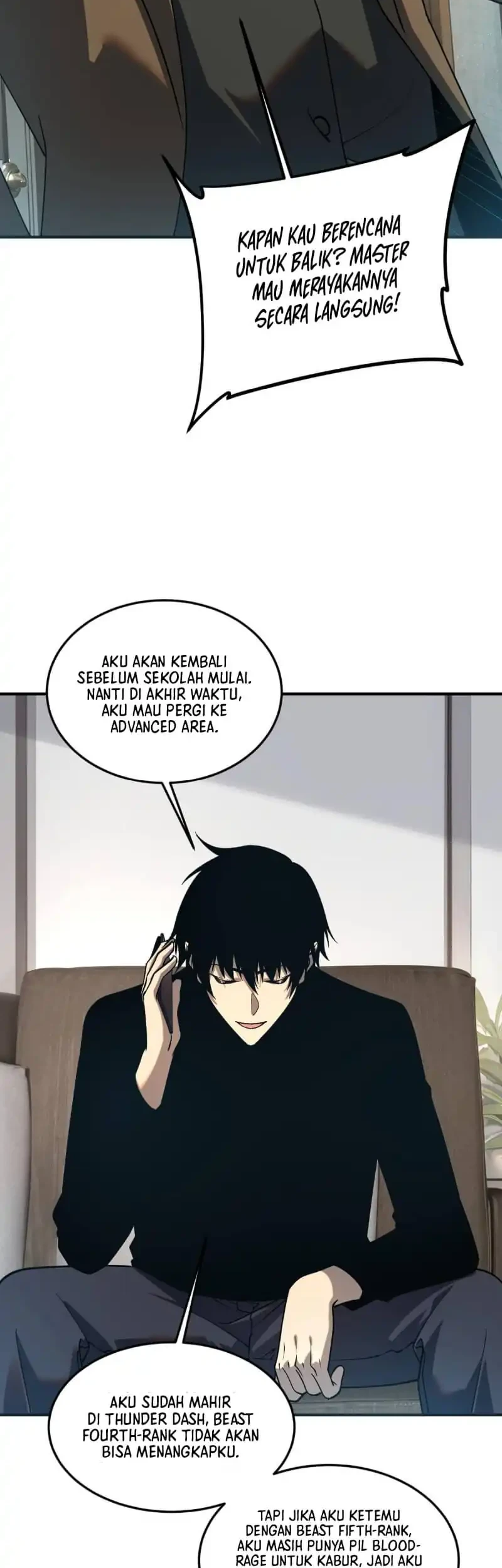 Global Superpowers: Awakening the Zixiao Divine Thunder at the Beginning Chapter 21 Gambar 15