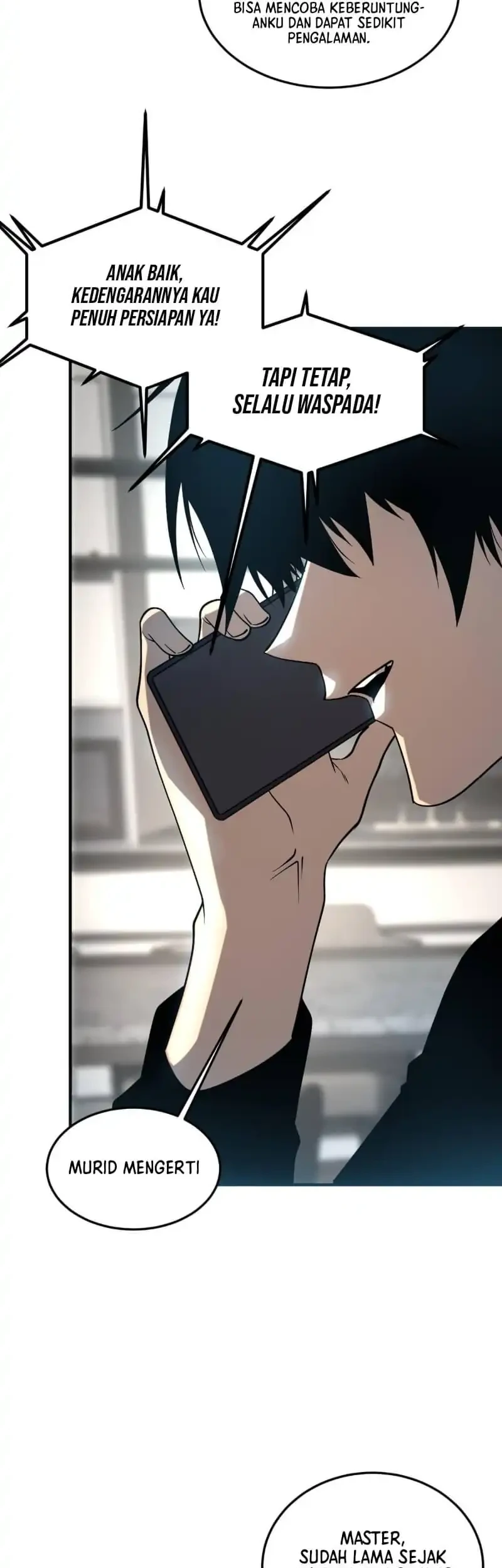 Global Superpowers: Awakening the Zixiao Divine Thunder at the Beginning Chapter 21 Gambar 16