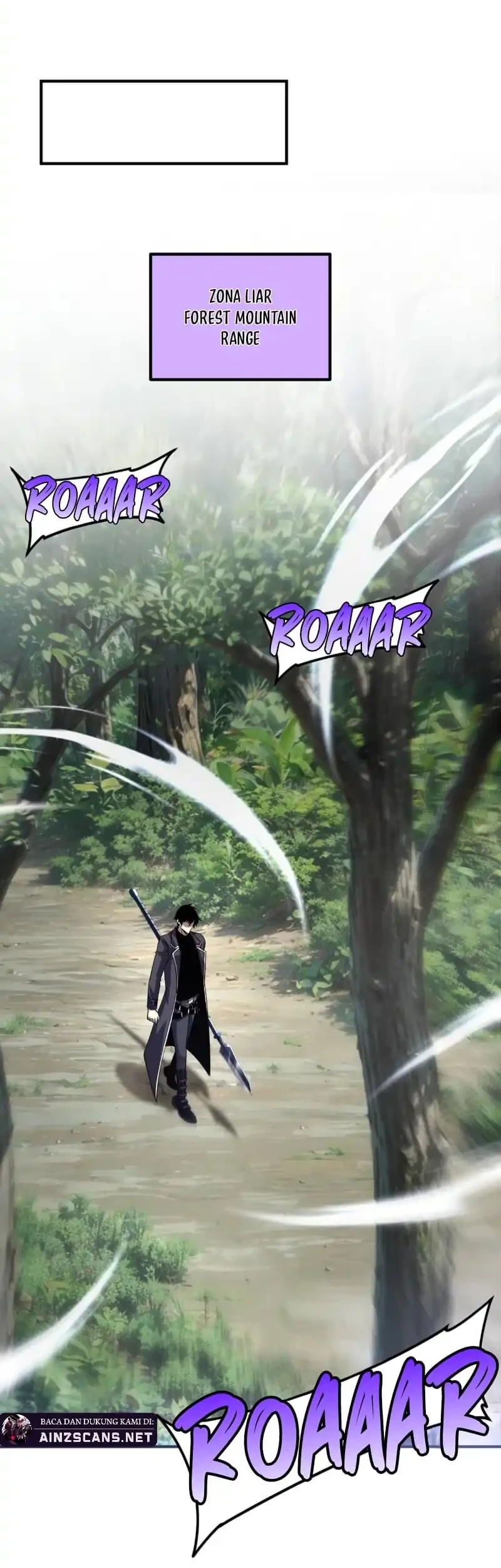 Global Superpowers: Awakening the Zixiao Divine Thunder at the Beginning Chapter 21 Gambar 18