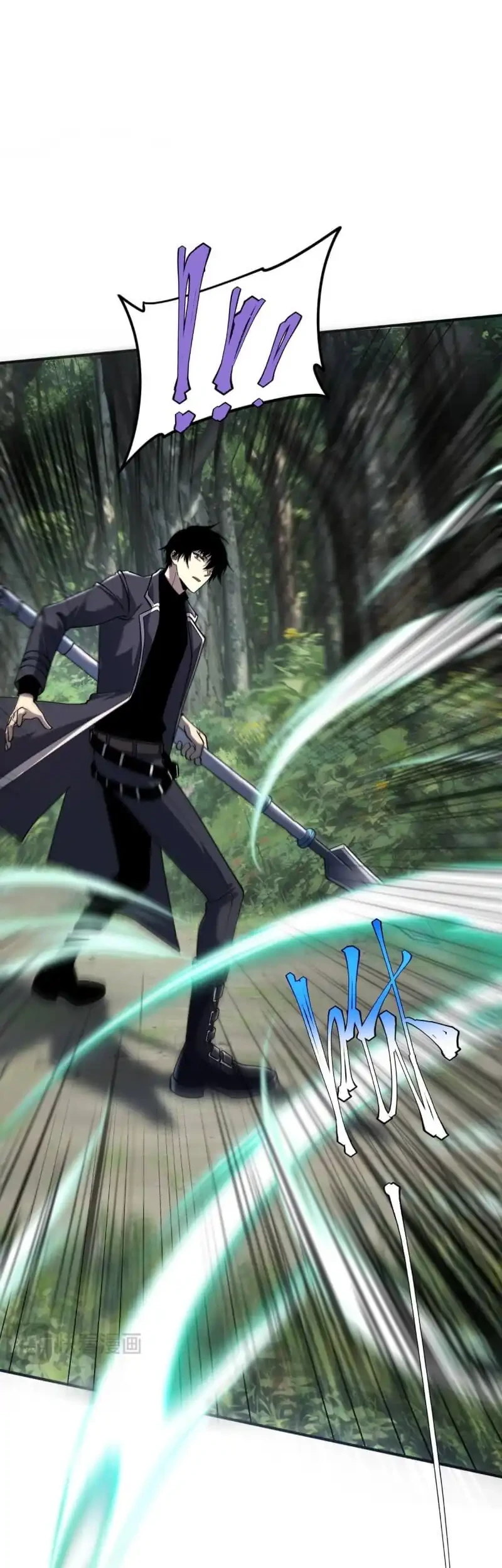 Global Superpowers: Awakening the Zixiao Divine Thunder at the Beginning Chapter 21 Gambar 21