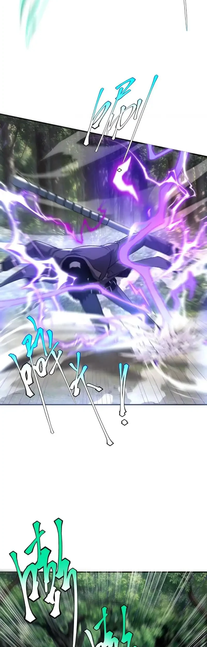 Global Superpowers: Awakening the Zixiao Divine Thunder at the Beginning Chapter 21 Gambar 22