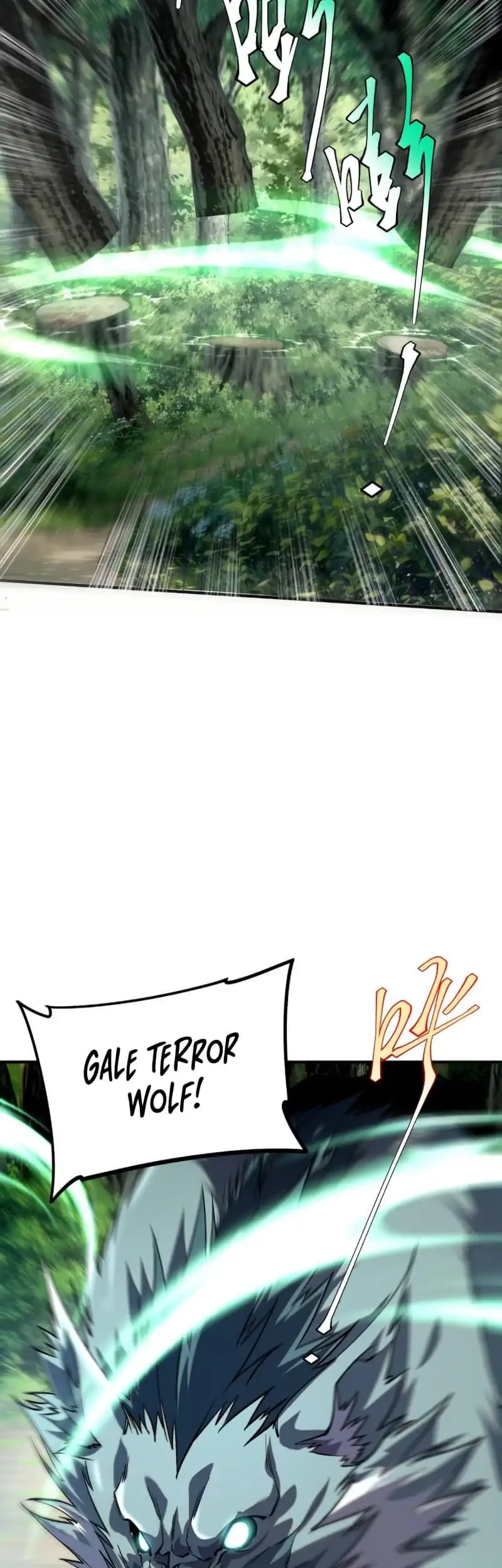 Global Superpowers: Awakening the Zixiao Divine Thunder at the Beginning Chapter 21 Gambar 23