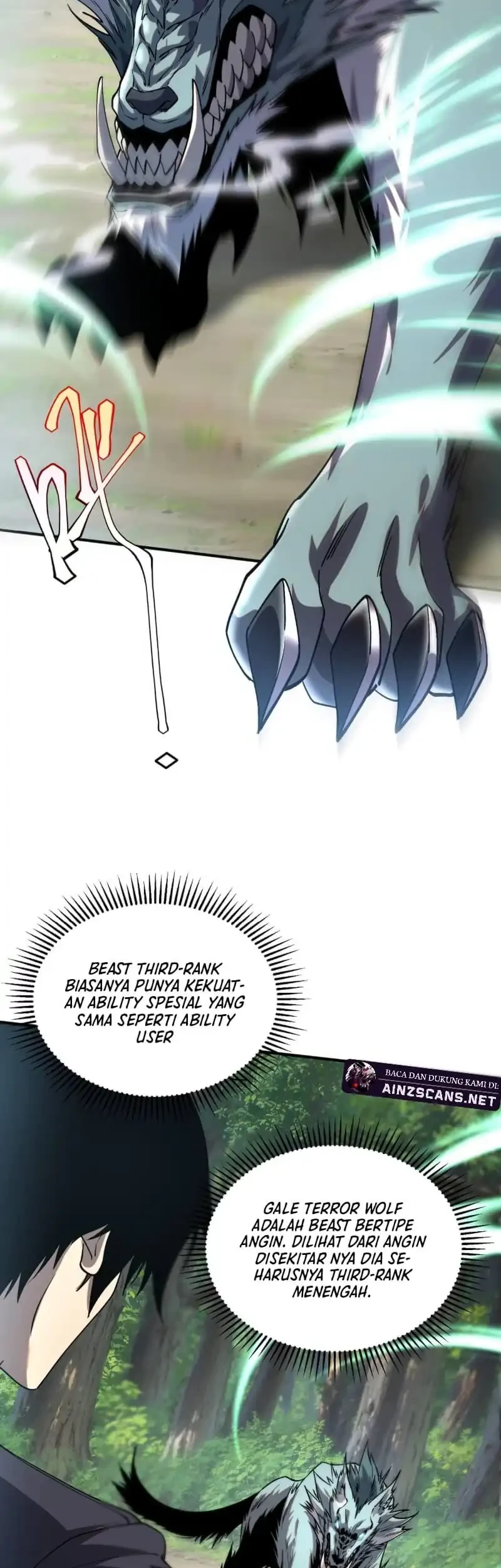 Global Superpowers: Awakening the Zixiao Divine Thunder at the Beginning Chapter 21 Gambar 24