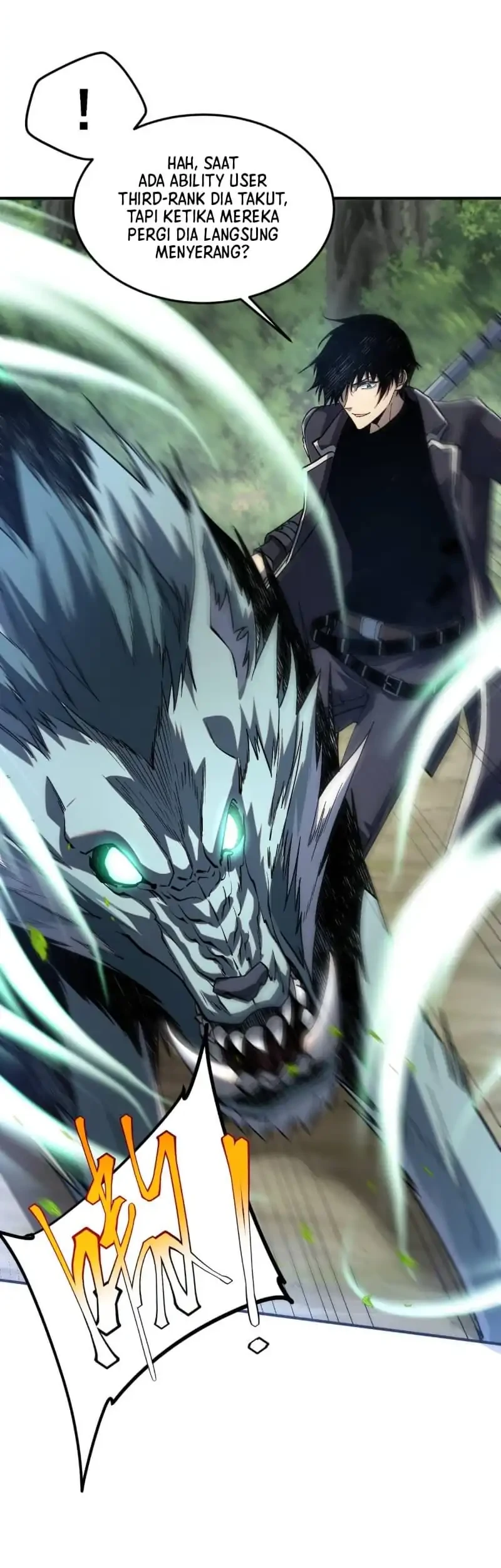 Global Superpowers: Awakening the Zixiao Divine Thunder at the Beginning Chapter 21 Gambar 33