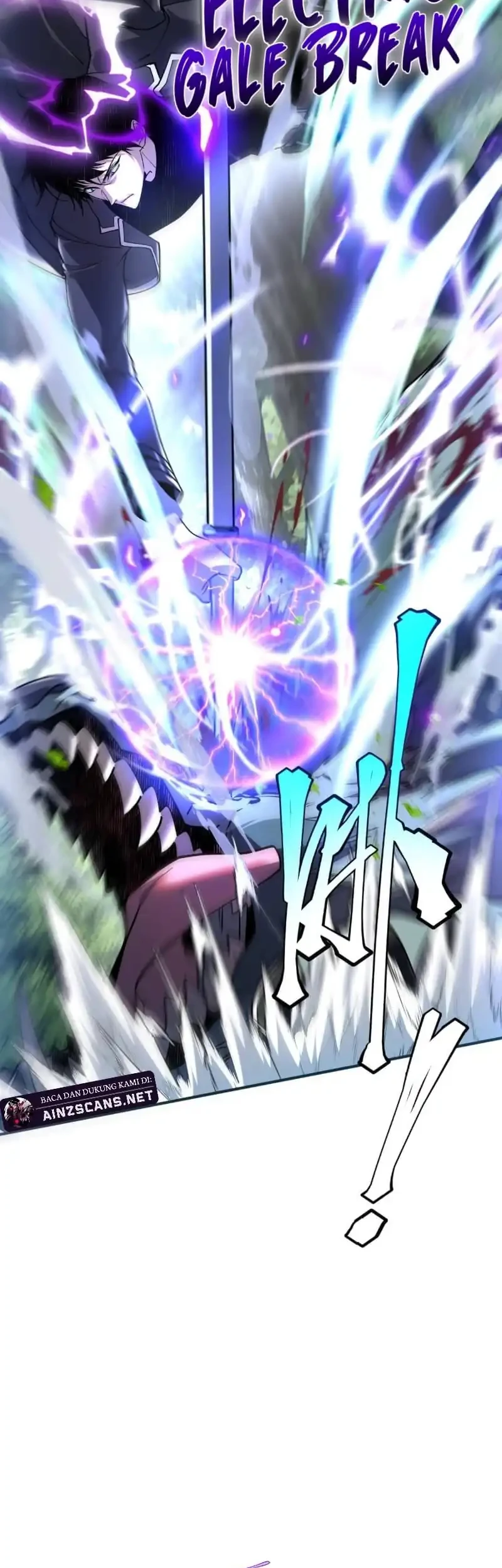 Global Superpowers: Awakening the Zixiao Divine Thunder at the Beginning Chapter 21 Gambar 35