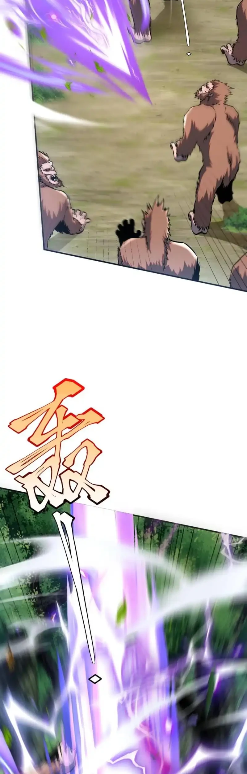 Global Superpowers: Awakening the Zixiao Divine Thunder at the Beginning Chapter 21 Gambar 40