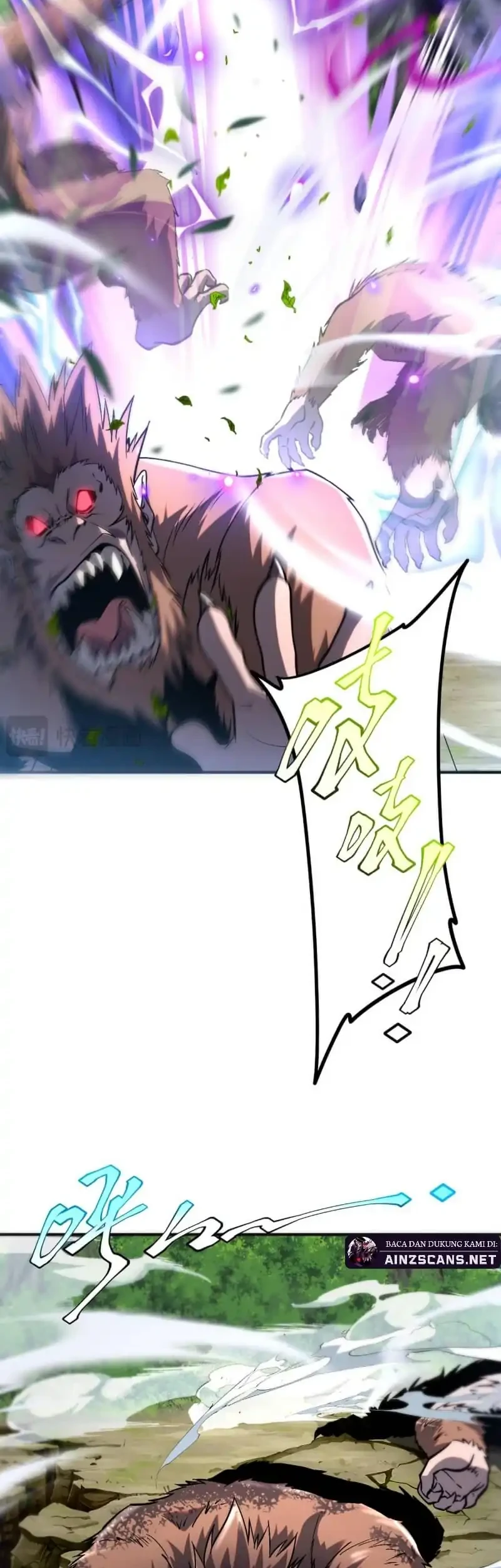 Global Superpowers: Awakening the Zixiao Divine Thunder at the Beginning Chapter 21 Gambar 41