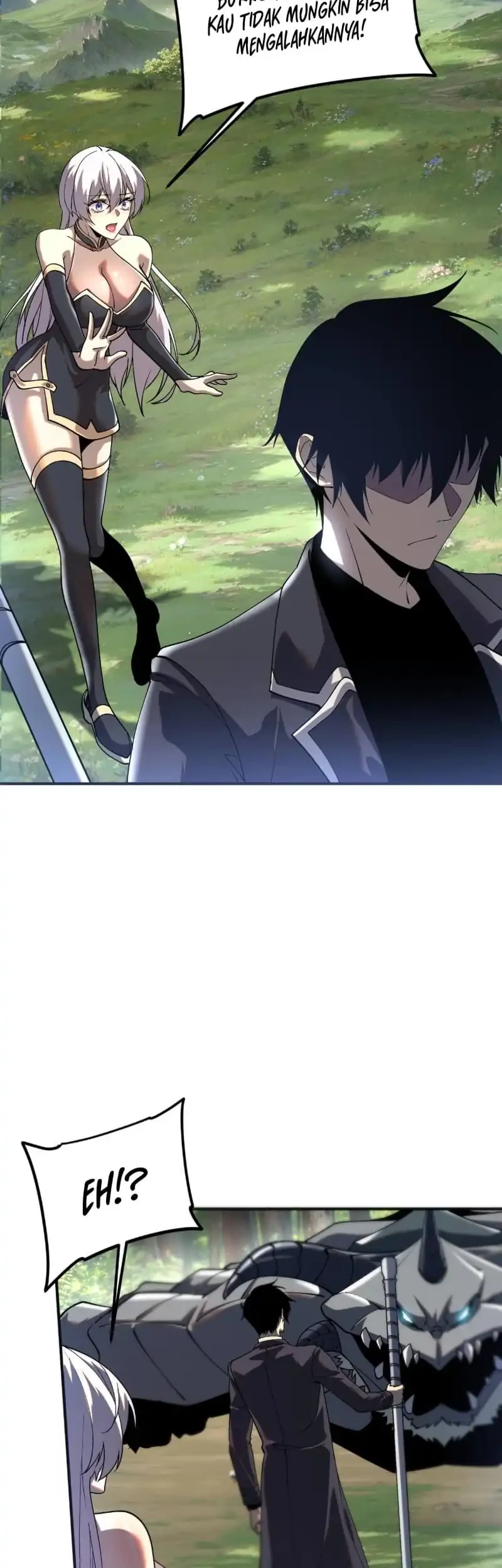 Global Superpowers: Awakening the Zixiao Divine Thunder at the Beginning Chapter 22 Gambar 4