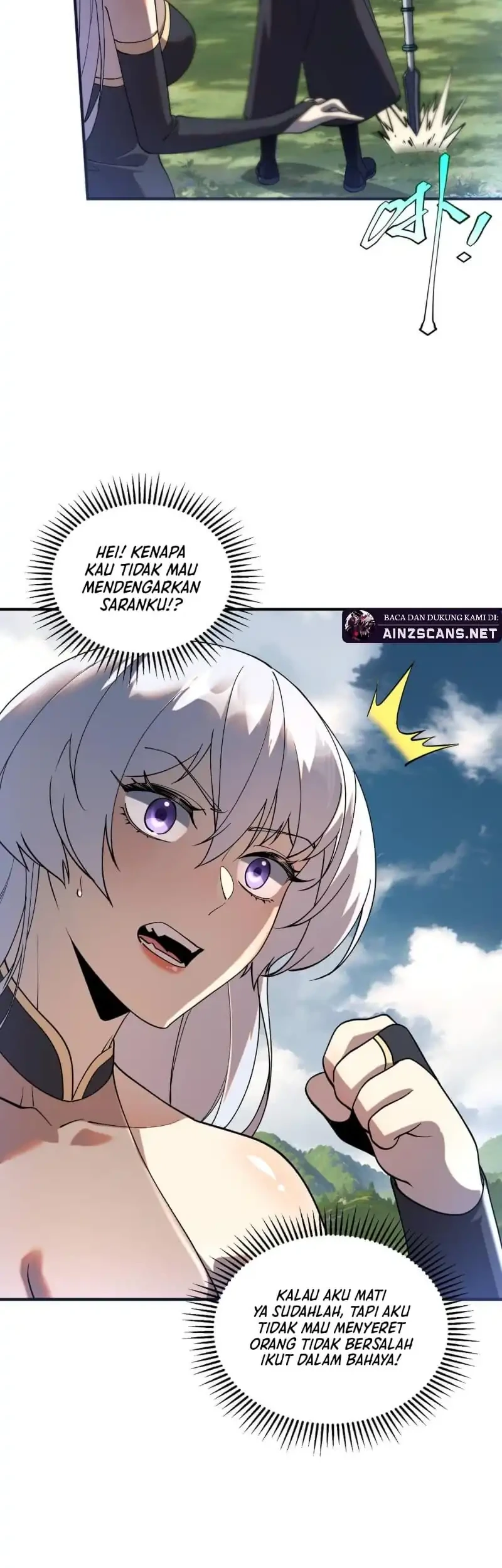 Global Superpowers: Awakening the Zixiao Divine Thunder at the Beginning Chapter 22 Gambar 5