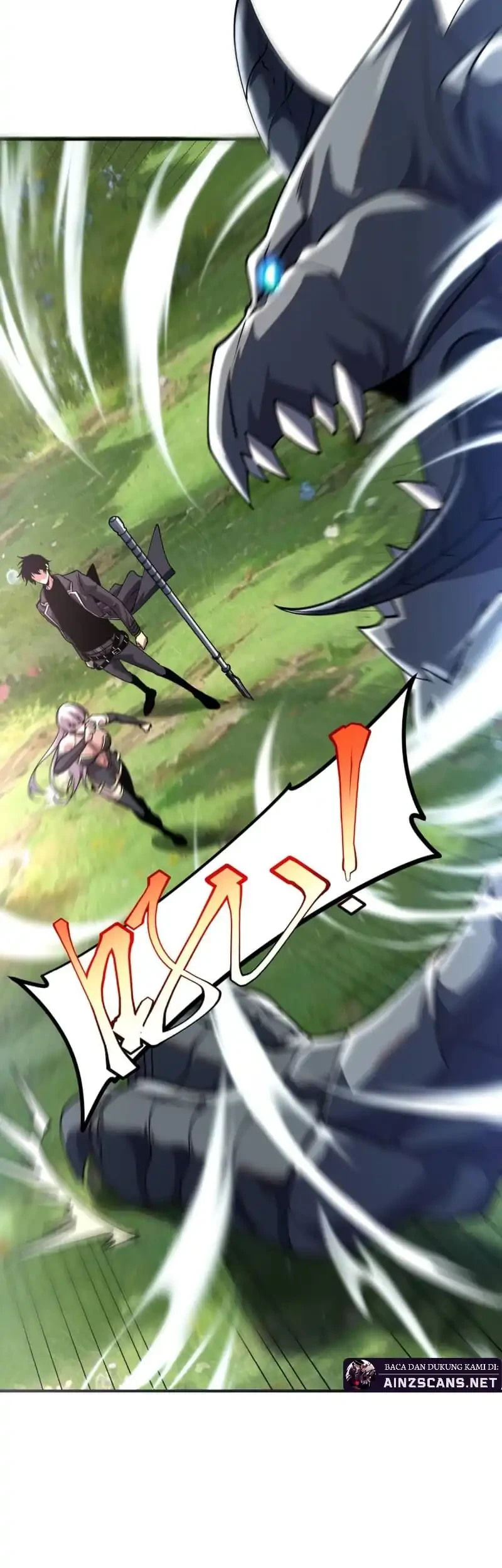 Global Superpowers: Awakening the Zixiao Divine Thunder at the Beginning Chapter 22 Gambar 7