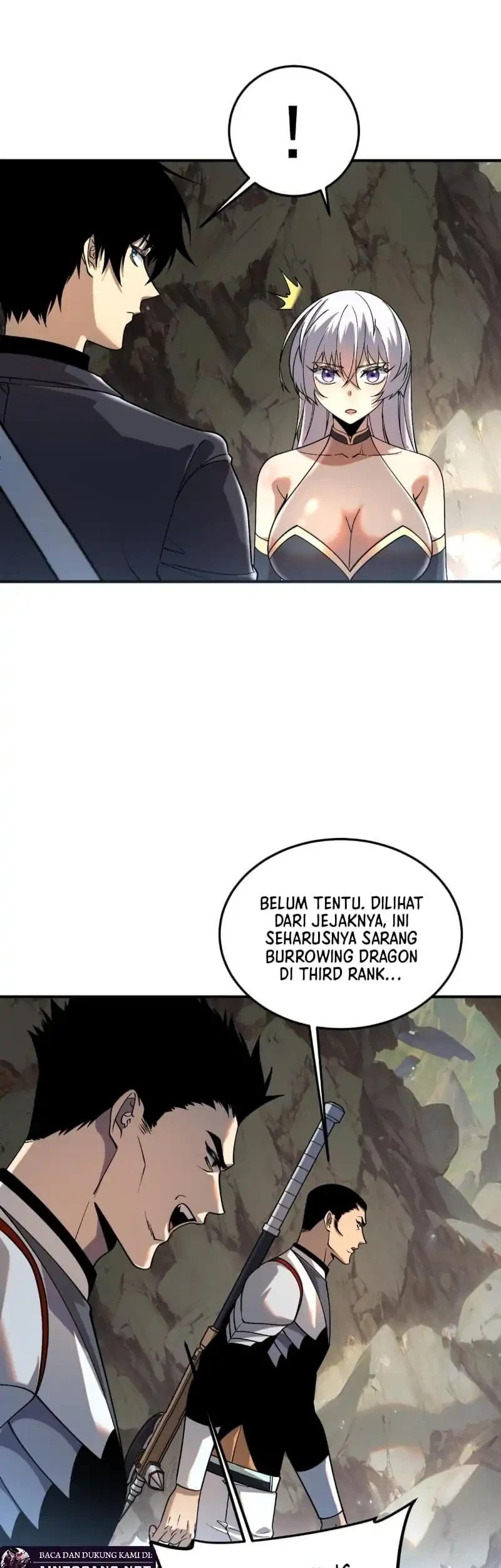 Global Superpowers: Awakening the Zixiao Divine Thunder at the Beginning Chapter 22 Gambar 45