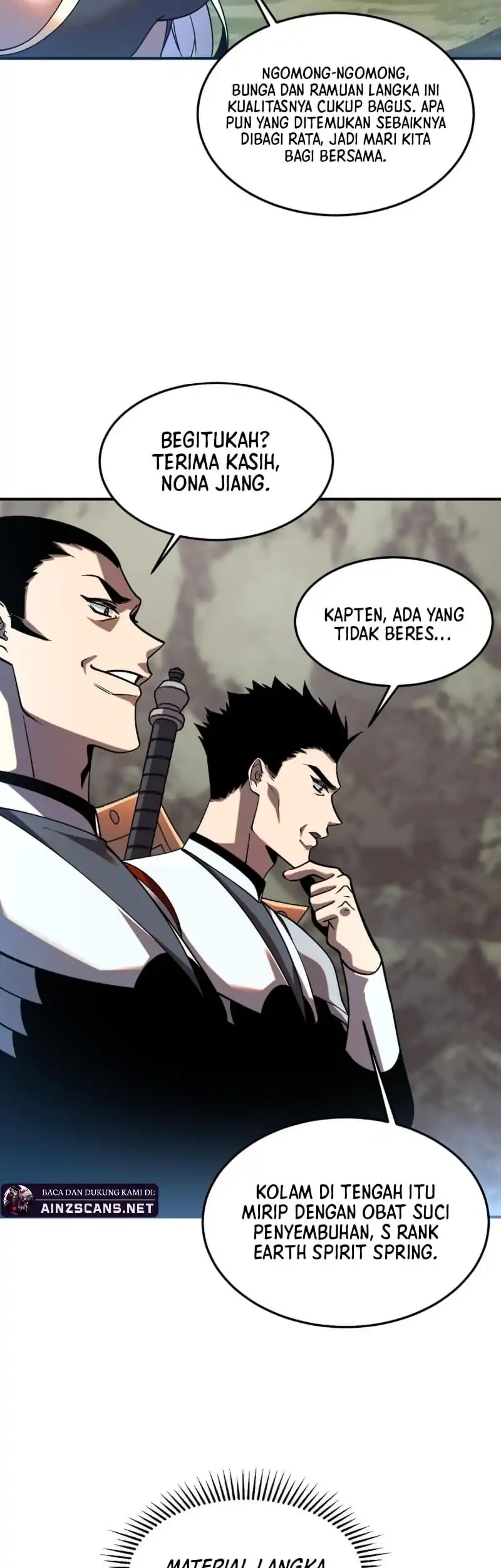 Global Superpowers: Awakening the Zixiao Divine Thunder at the Beginning Chapter 22 Gambar 48