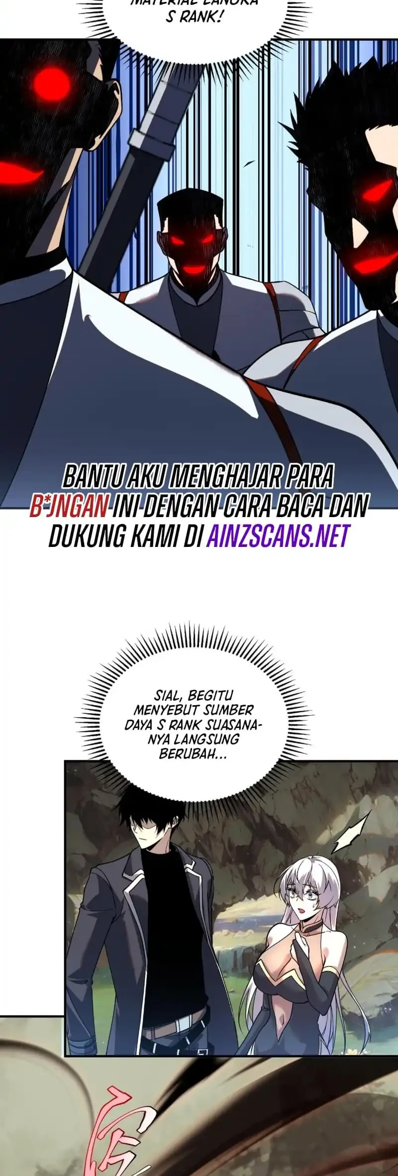 Global Superpowers: Awakening the Zixiao Divine Thunder at the Beginning Chapter 22 Gambar 49