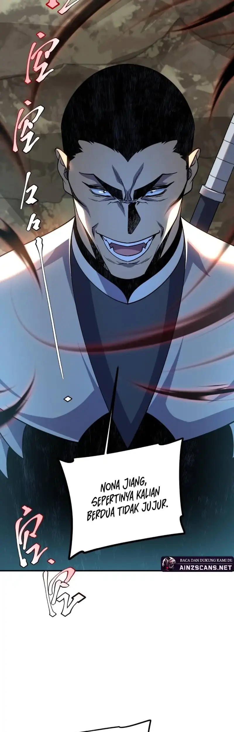 Global Superpowers: Awakening the Zixiao Divine Thunder at the Beginning Chapter 22 Gambar 50