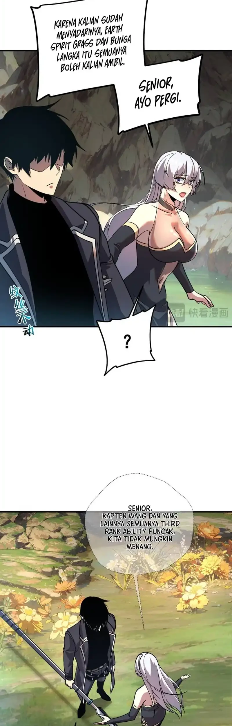 Global Superpowers: Awakening the Zixiao Divine Thunder at the Beginning Chapter 22 Gambar 51