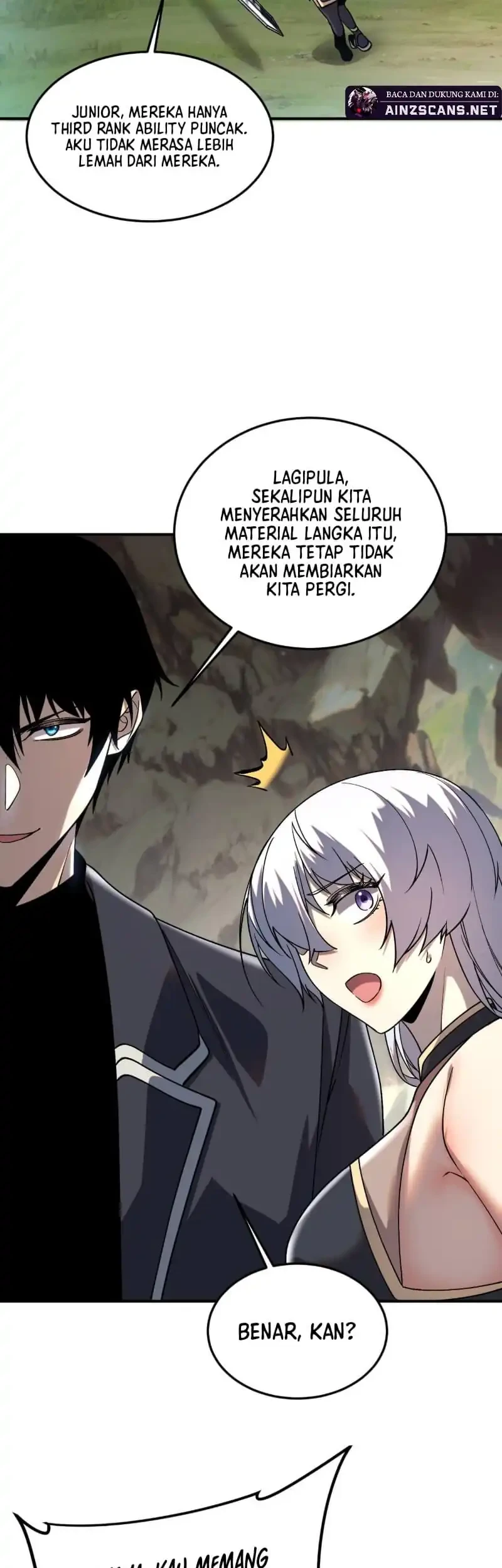 Global Superpowers: Awakening the Zixiao Divine Thunder at the Beginning Chapter 22 Gambar 52