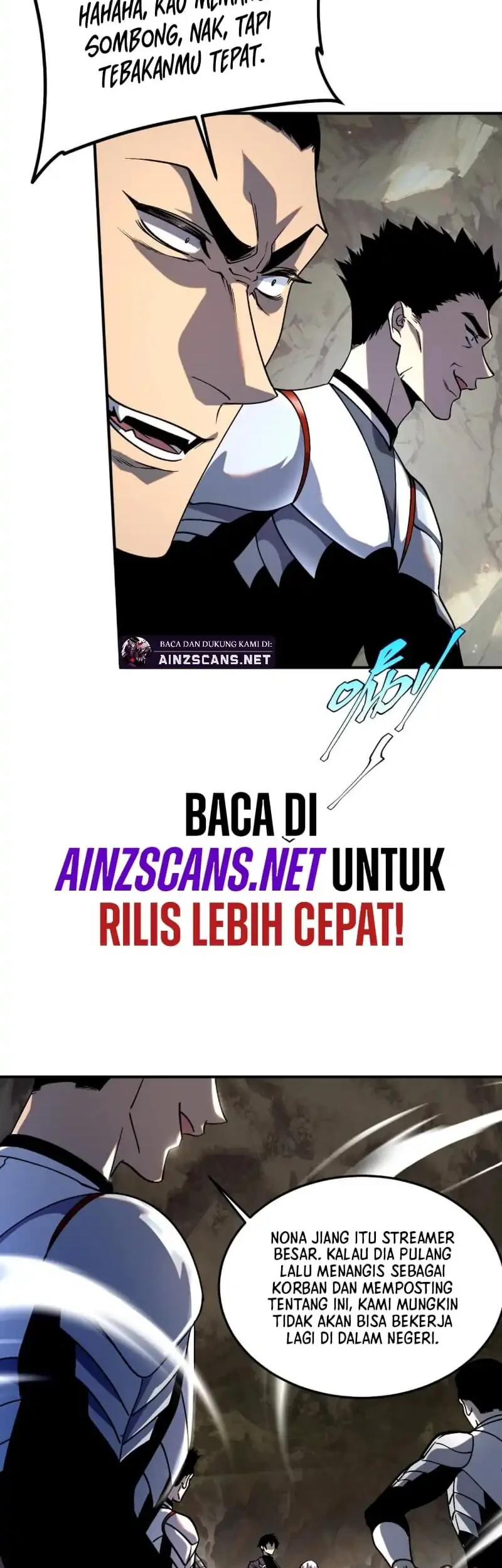 Global Superpowers: Awakening the Zixiao Divine Thunder at the Beginning Chapter 22 Gambar 53