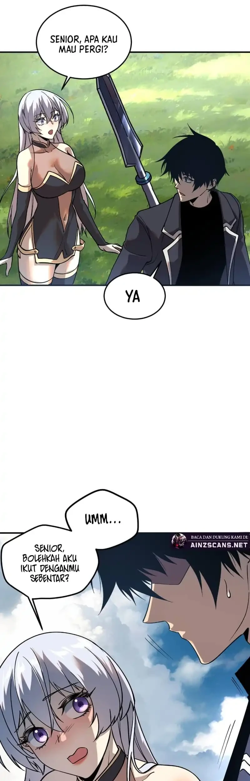 Global Superpowers: Awakening the Zixiao Divine Thunder at the Beginning Chapter 22 Gambar 27