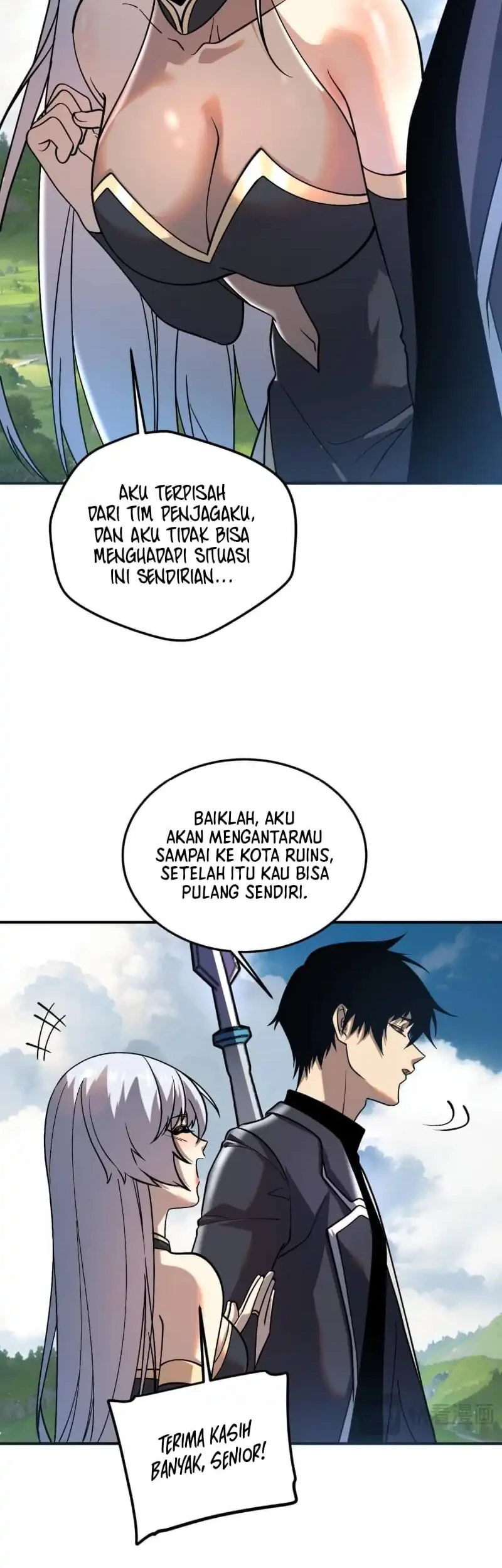 Global Superpowers: Awakening the Zixiao Divine Thunder at the Beginning Chapter 22 Gambar 28