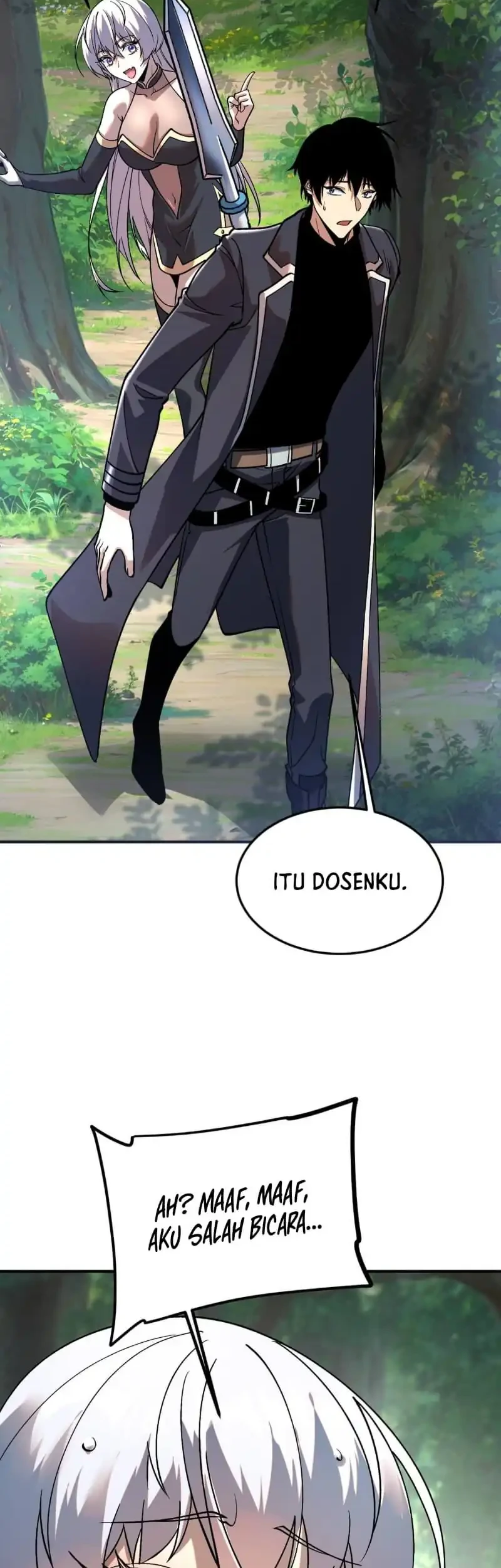 Global Superpowers: Awakening the Zixiao Divine Thunder at the Beginning Chapter 22 Gambar 30