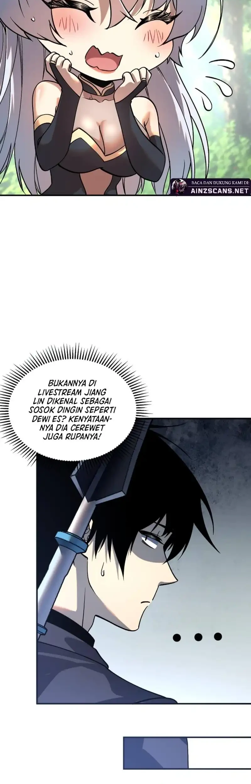 Global Superpowers: Awakening the Zixiao Divine Thunder at the Beginning Chapter 22 Gambar 31