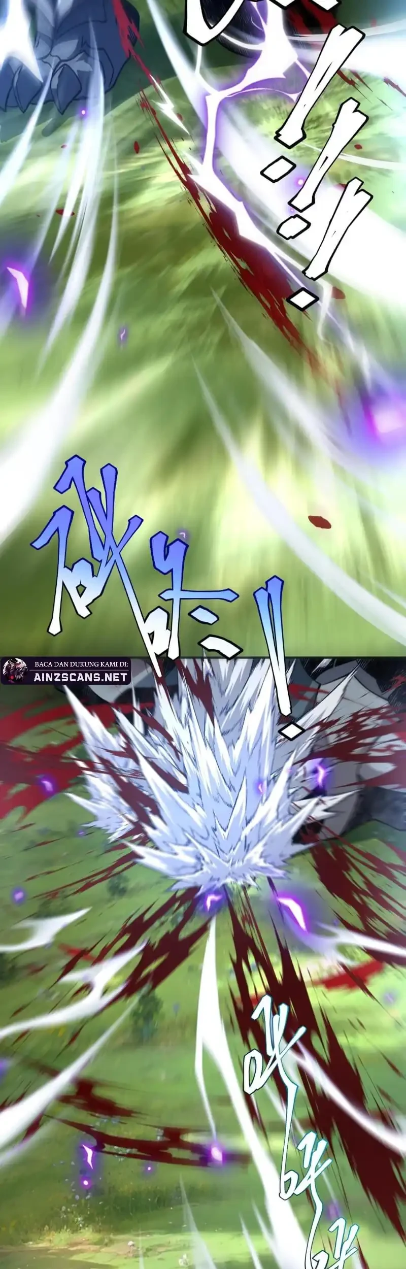 Global Superpowers: Awakening the Zixiao Divine Thunder at the Beginning Chapter 22 Gambar 15