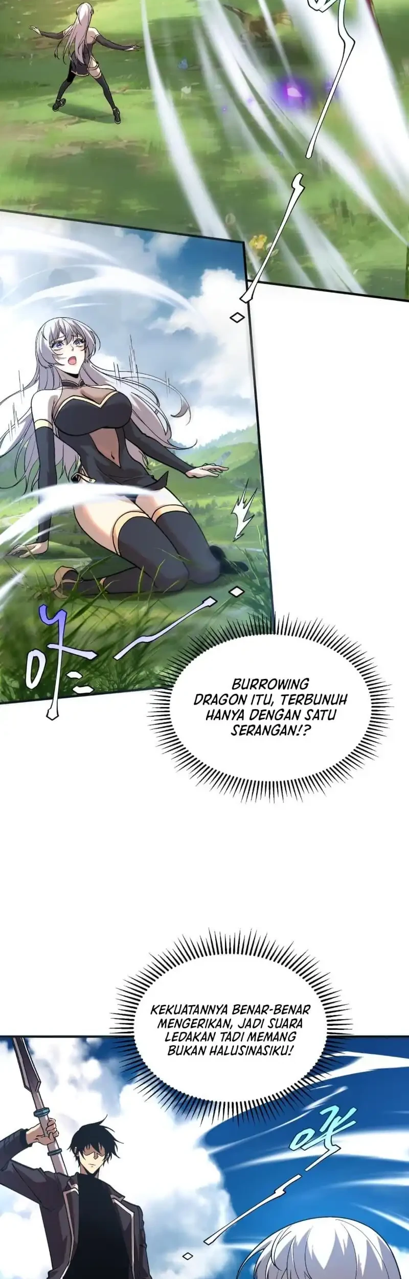 Global Superpowers: Awakening the Zixiao Divine Thunder at the Beginning Chapter 22 Gambar 16