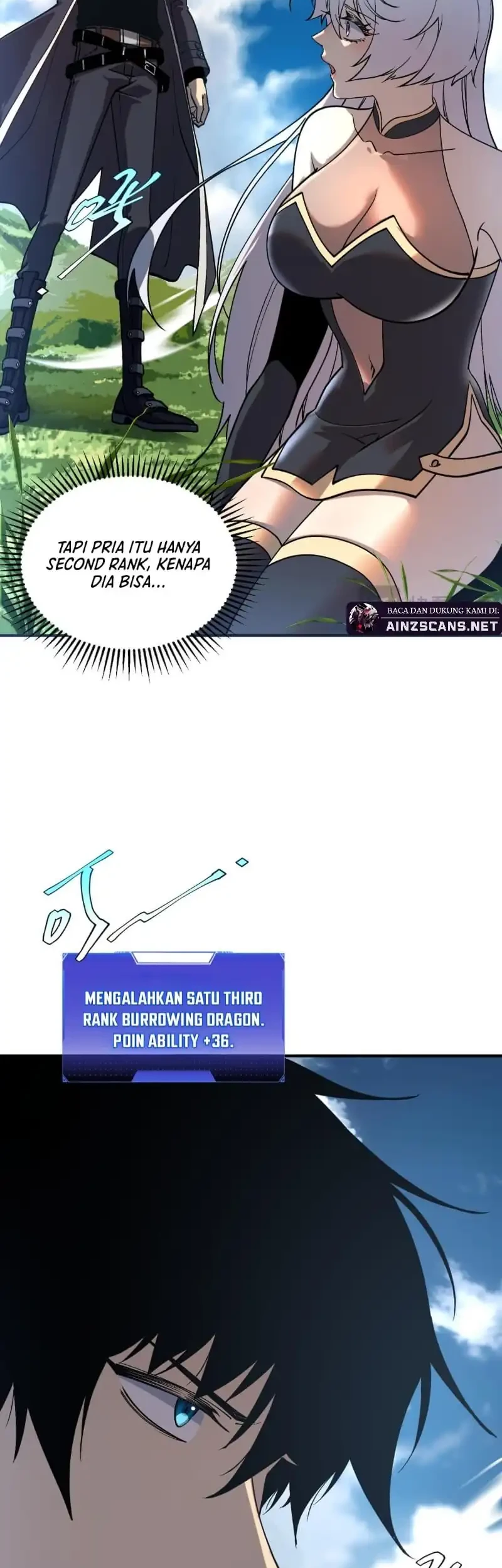 Global Superpowers: Awakening the Zixiao Divine Thunder at the Beginning Chapter 22 Gambar 17