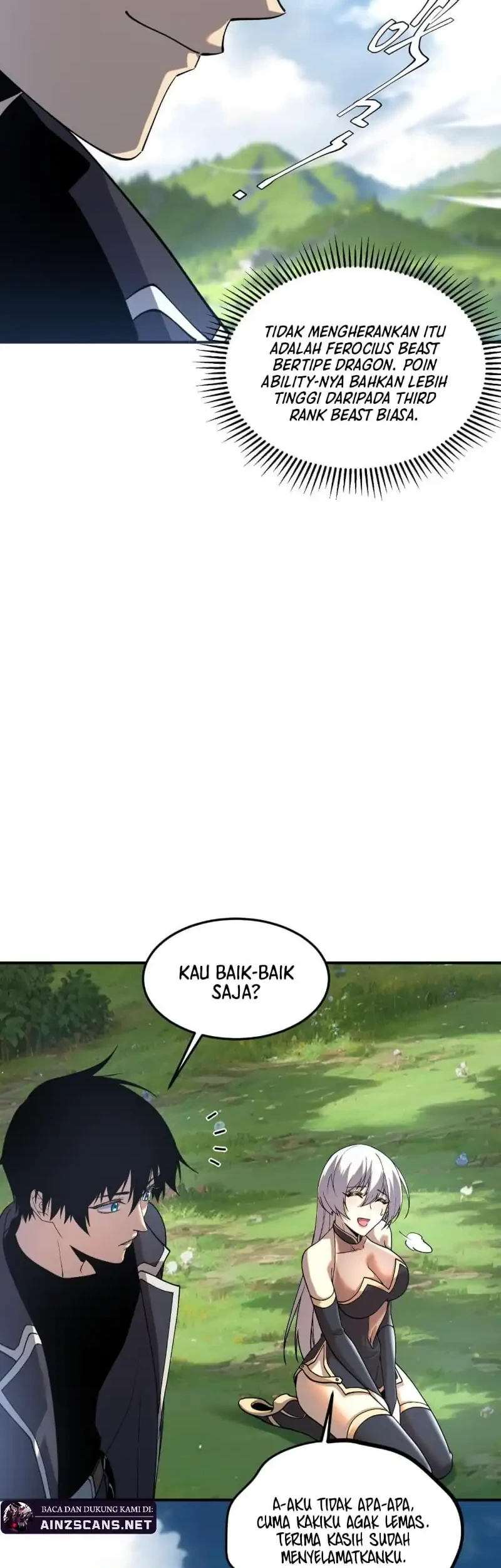 Global Superpowers: Awakening the Zixiao Divine Thunder at the Beginning Chapter 22 Gambar 18