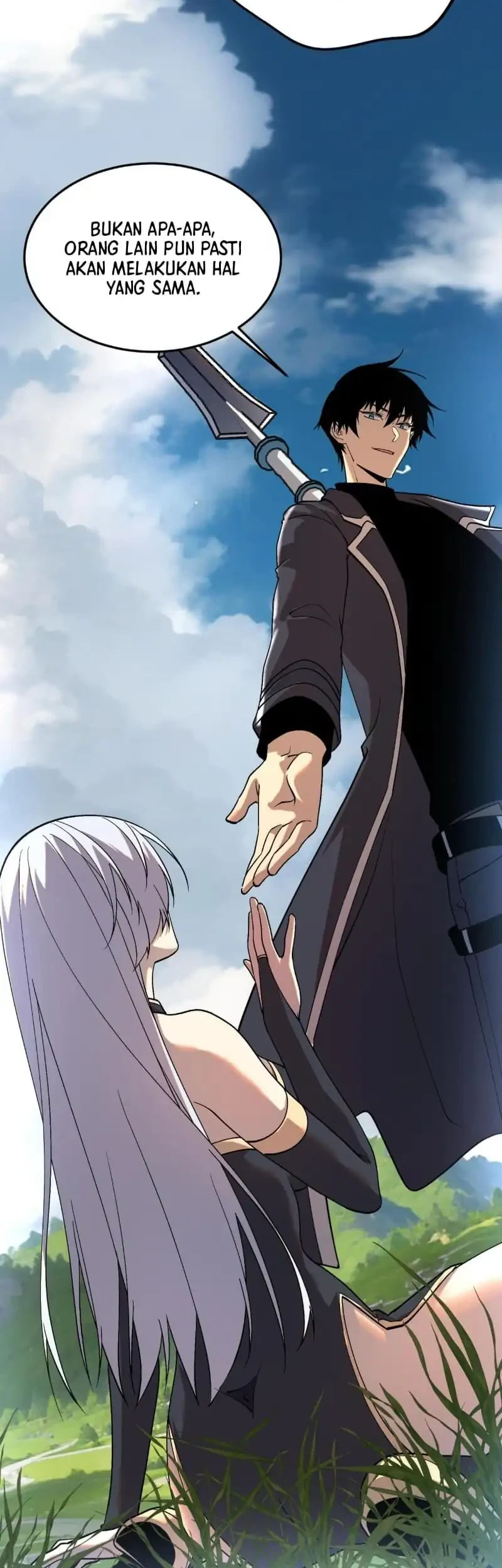 Global Superpowers: Awakening the Zixiao Divine Thunder at the Beginning Chapter 22 Gambar 19