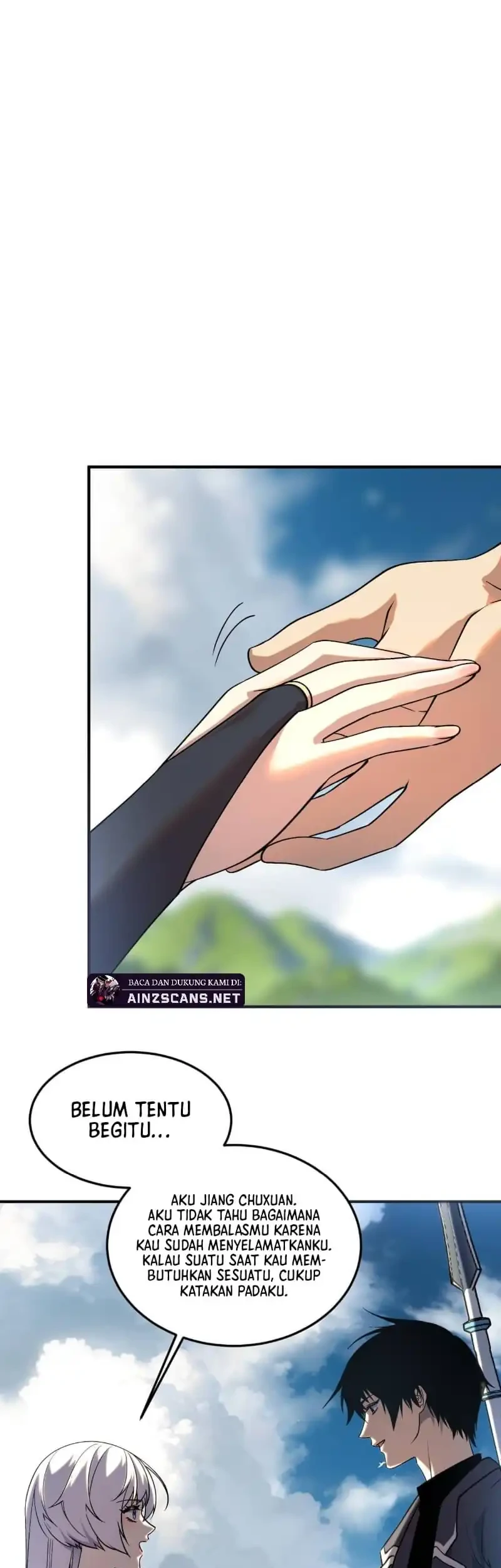 Global Superpowers: Awakening the Zixiao Divine Thunder at the Beginning Chapter 22 Gambar 21