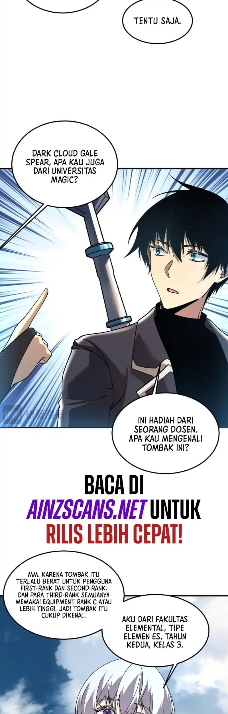 Global Superpowers: Awakening the Zixiao Divine Thunder at the Beginning Chapter 22 Gambar 23