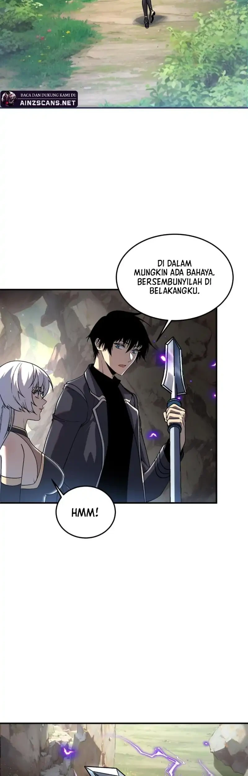 Global Superpowers: Awakening the Zixiao Divine Thunder at the Beginning Chapter 22 Gambar 34