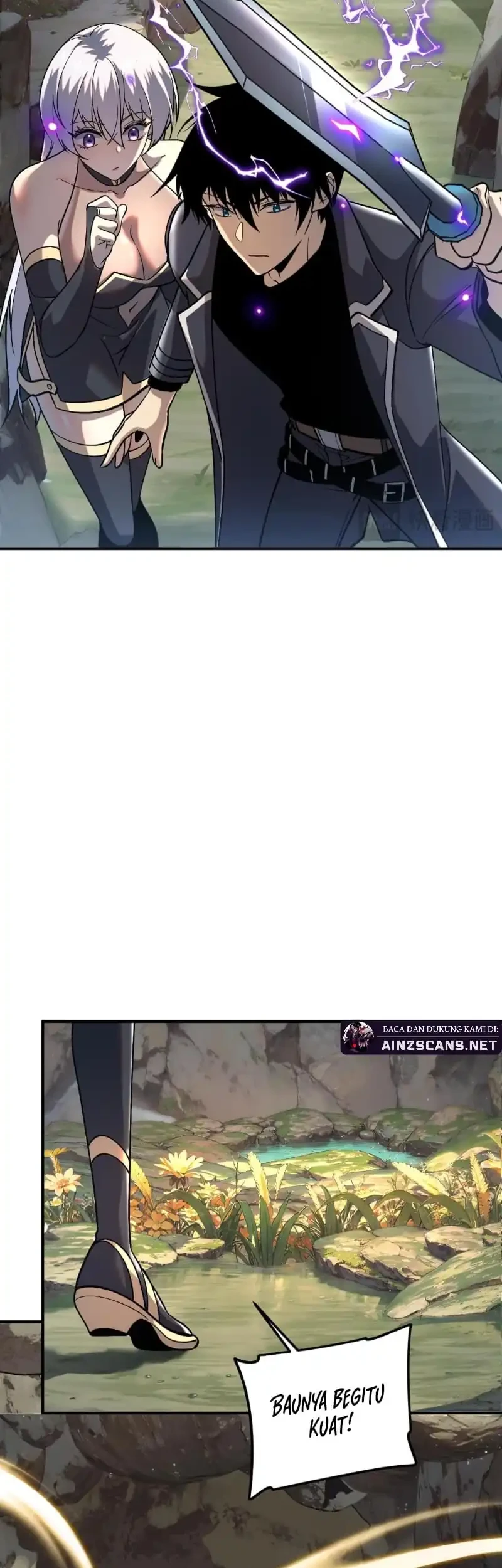 Global Superpowers: Awakening the Zixiao Divine Thunder at the Beginning Chapter 22 Gambar 35