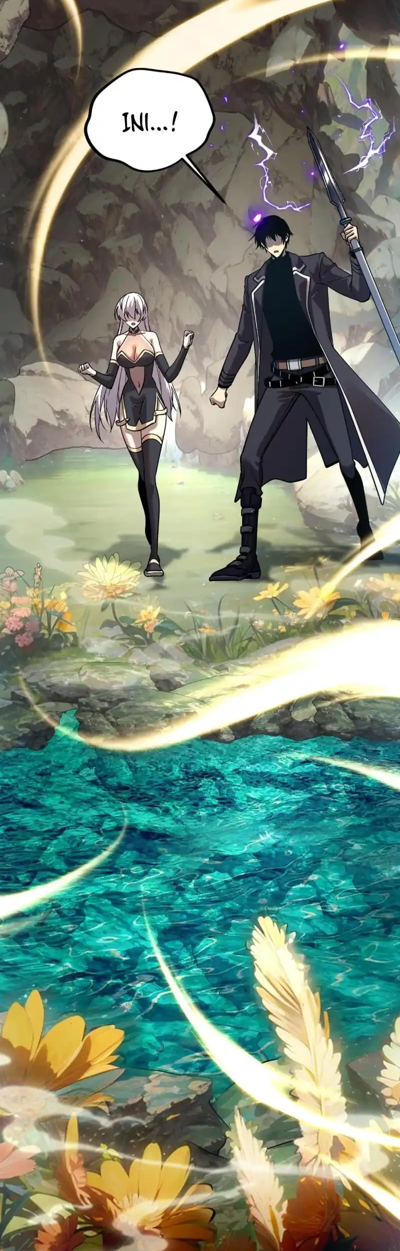 Global Superpowers: Awakening the Zixiao Divine Thunder at the Beginning Chapter 22 Gambar 36