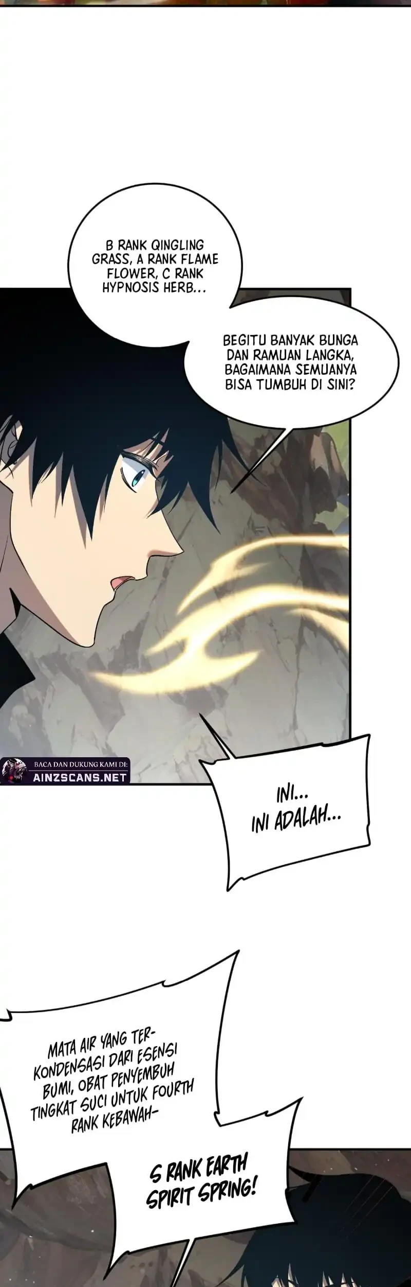 Global Superpowers: Awakening the Zixiao Divine Thunder at the Beginning Chapter 22 Gambar 37