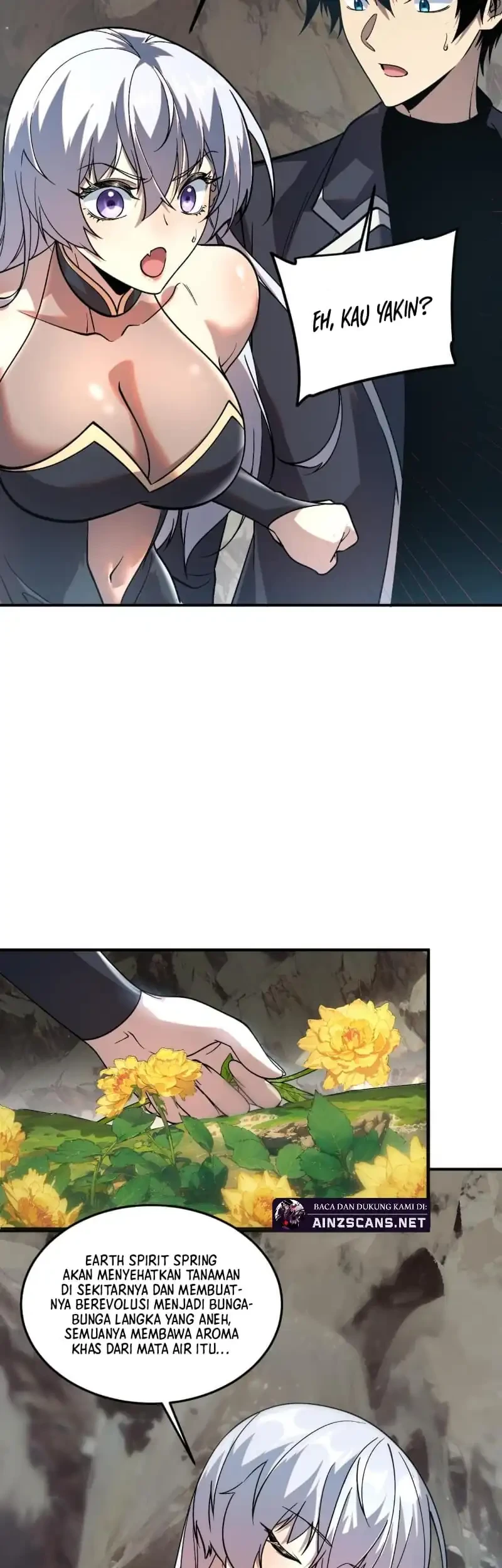 Global Superpowers: Awakening the Zixiao Divine Thunder at the Beginning Chapter 22 Gambar 39